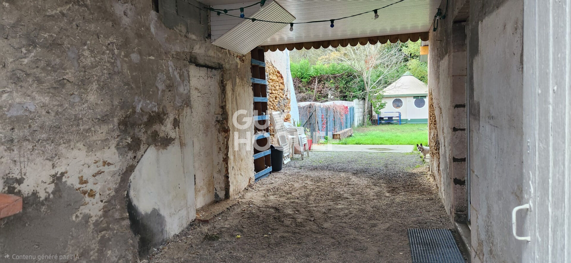 Maison Brocas 3 pièce(s) 85 m2