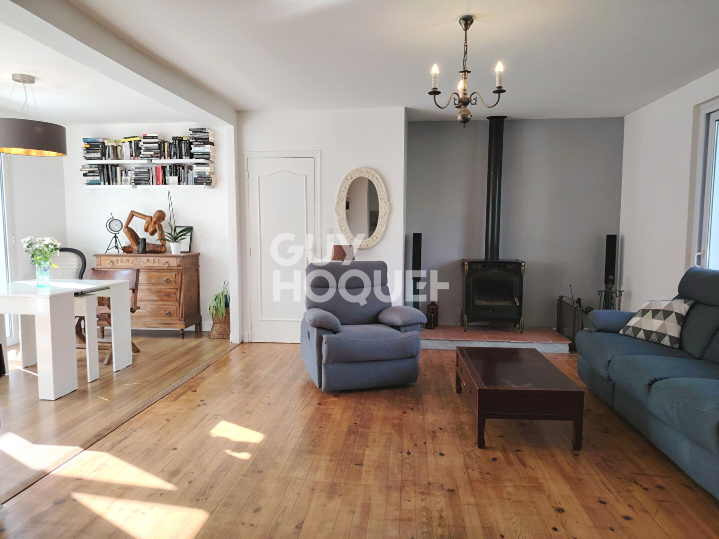 Maison Mont De Marsan 4 pièce(s) 120 m2