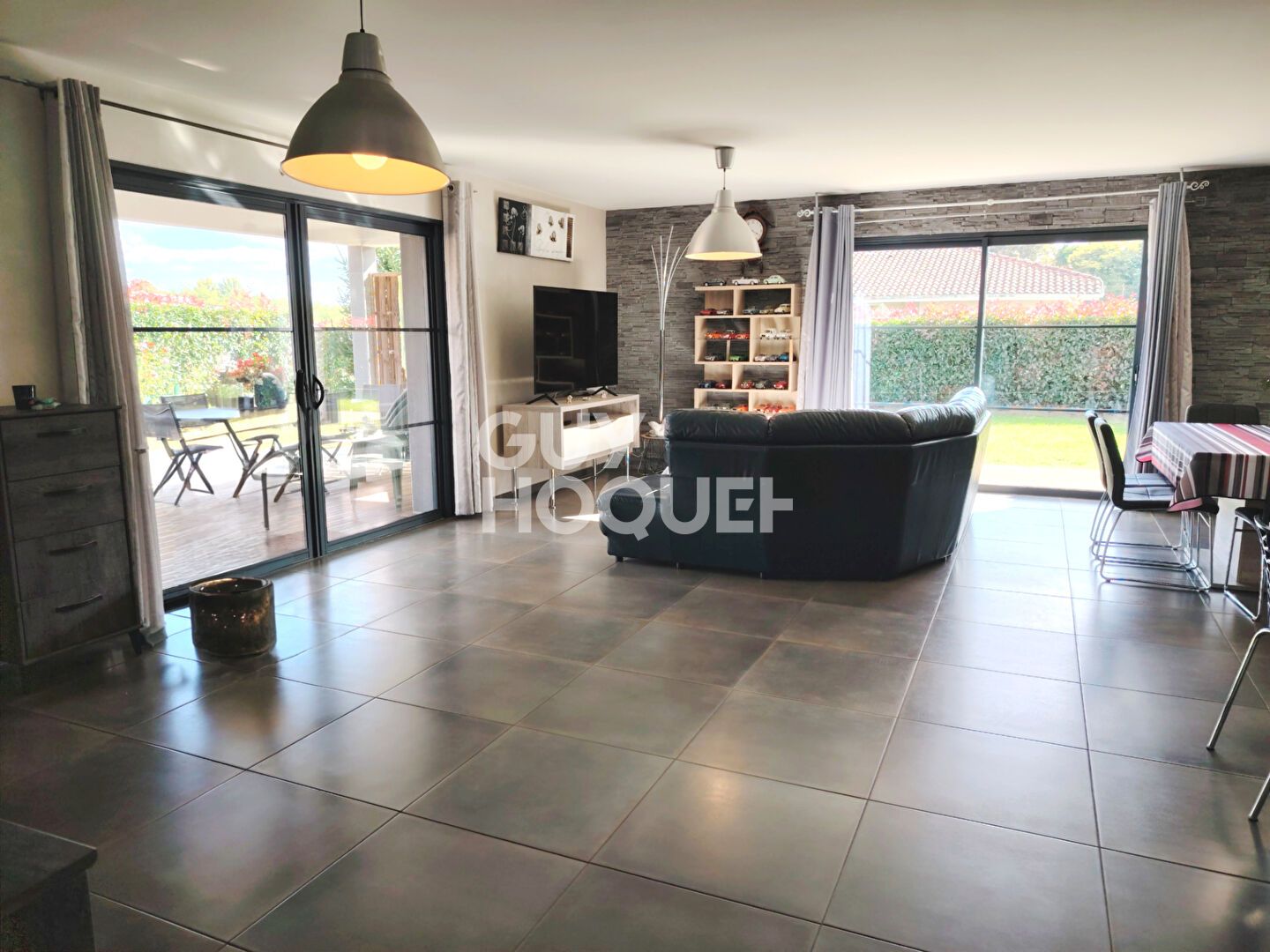 Maison Saint Martin d'Oney 5 pièce(s) 147 m2