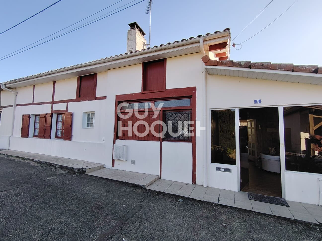 Maison Mont De Marsan 4 pièce(s)