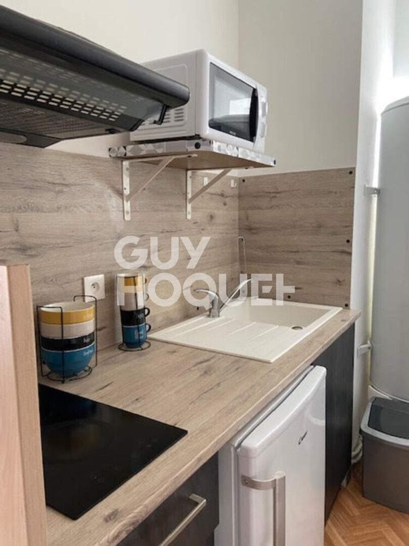 Appartement 2 pièces à Mont-de-Marsan, proche centre-ville