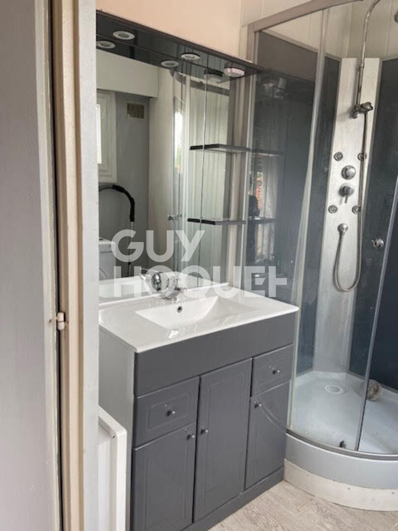 Appartement 2 pièces à Mont-de-Marsan, proche centre-ville