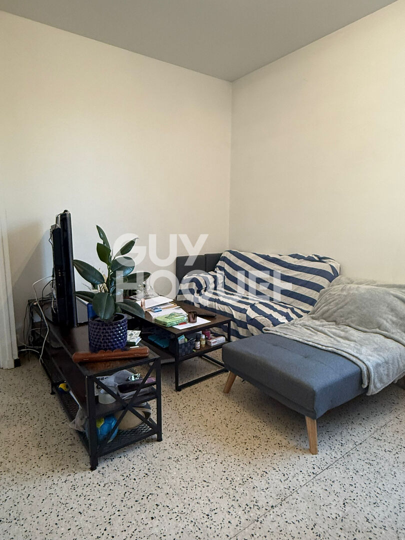 Appartement T3 au 1er étage  Mont-de-Marsan