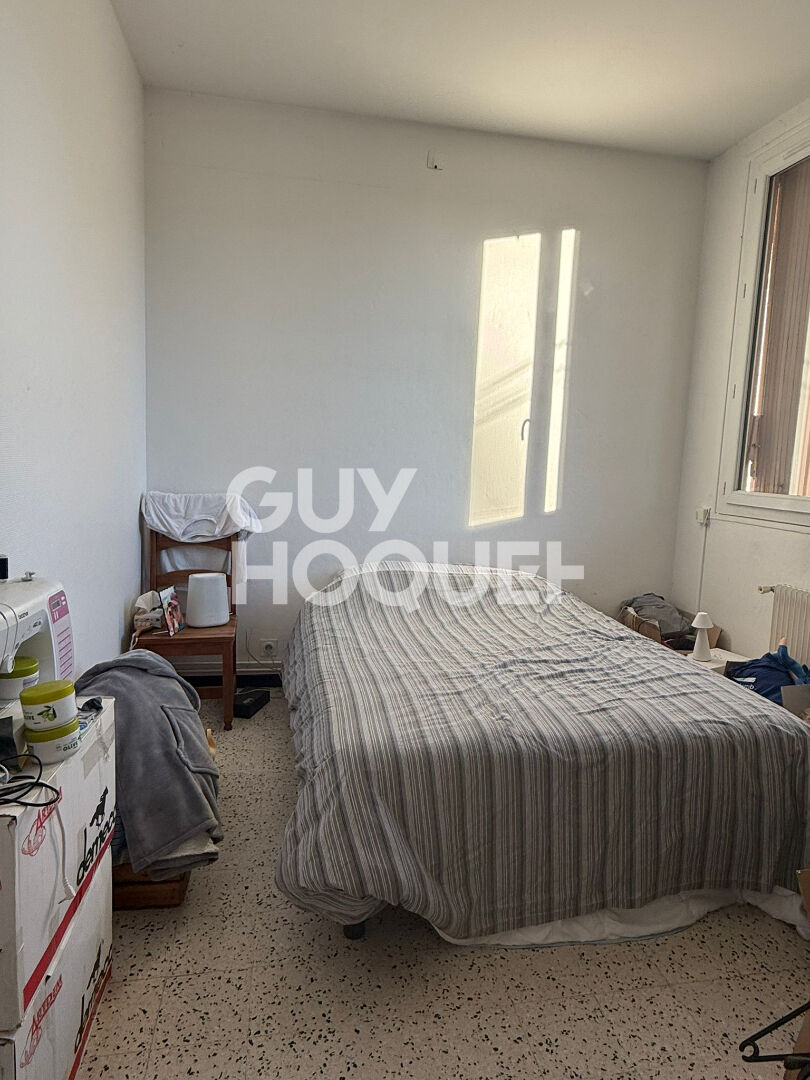 Appartement T3 au 1er étage  Mont-de-Marsan