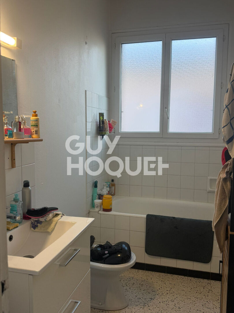 Appartement T3 au 1er étage  Mont-de-Marsan