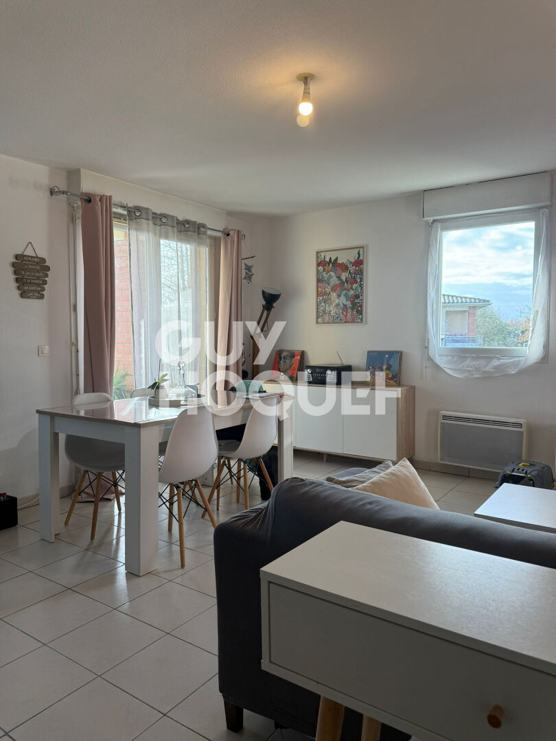 Appartement T3 meublé SAINT PERDON avec parking