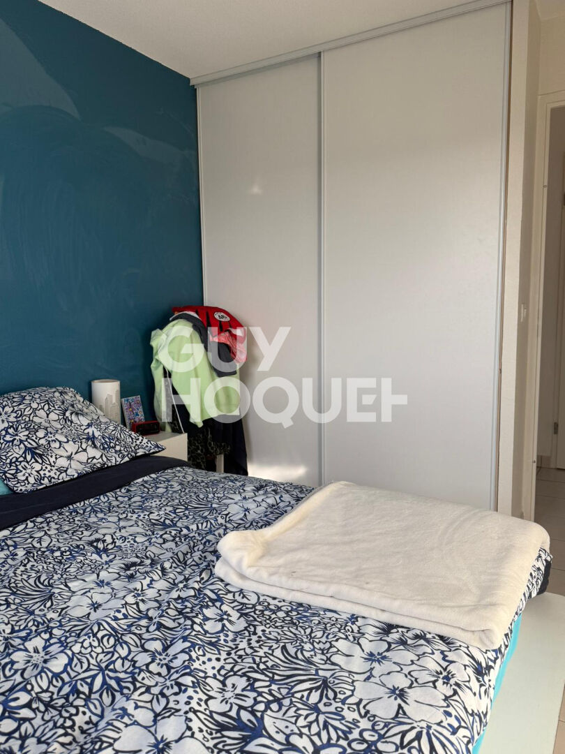 Appartement T3 meublé SAINT PERDON avec parking