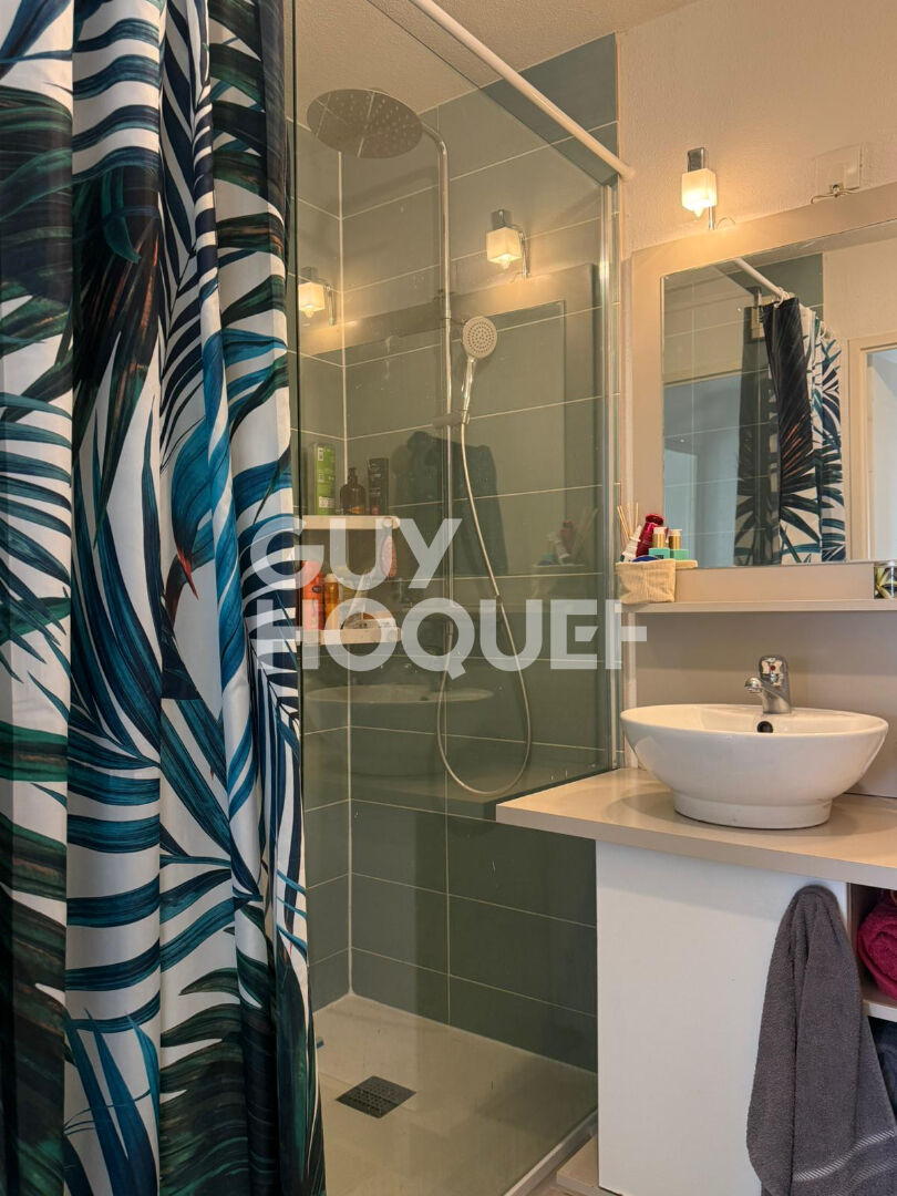 Appartement T3 meublé SAINT PERDON avec parking