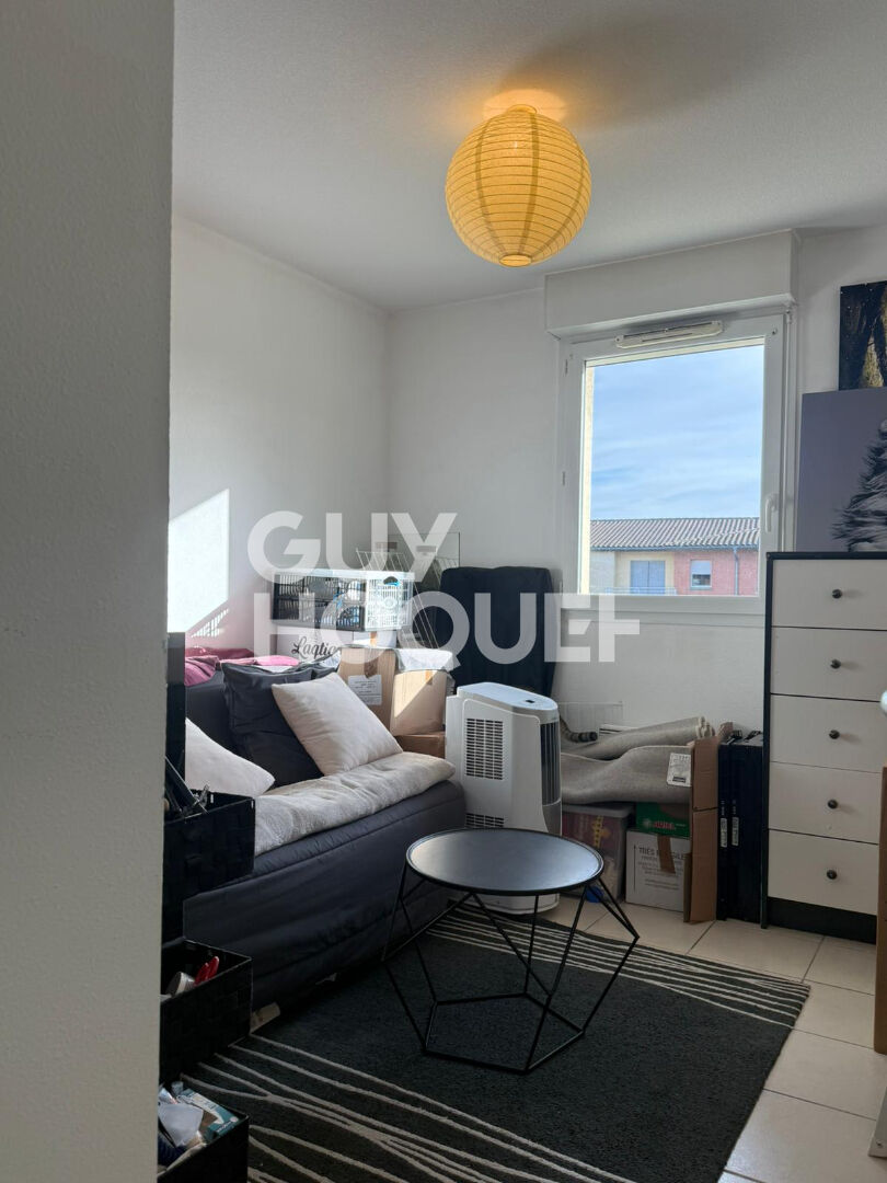 Appartement T3 meublé SAINT PERDON avec parking