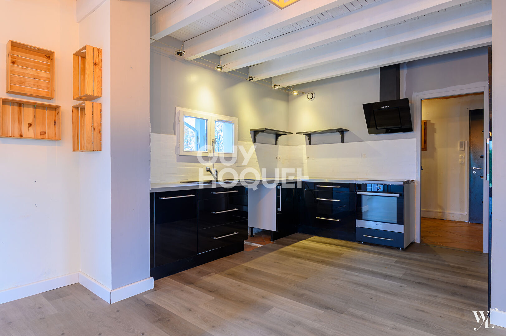 Maison de 165 m², 3 chambres et piscine