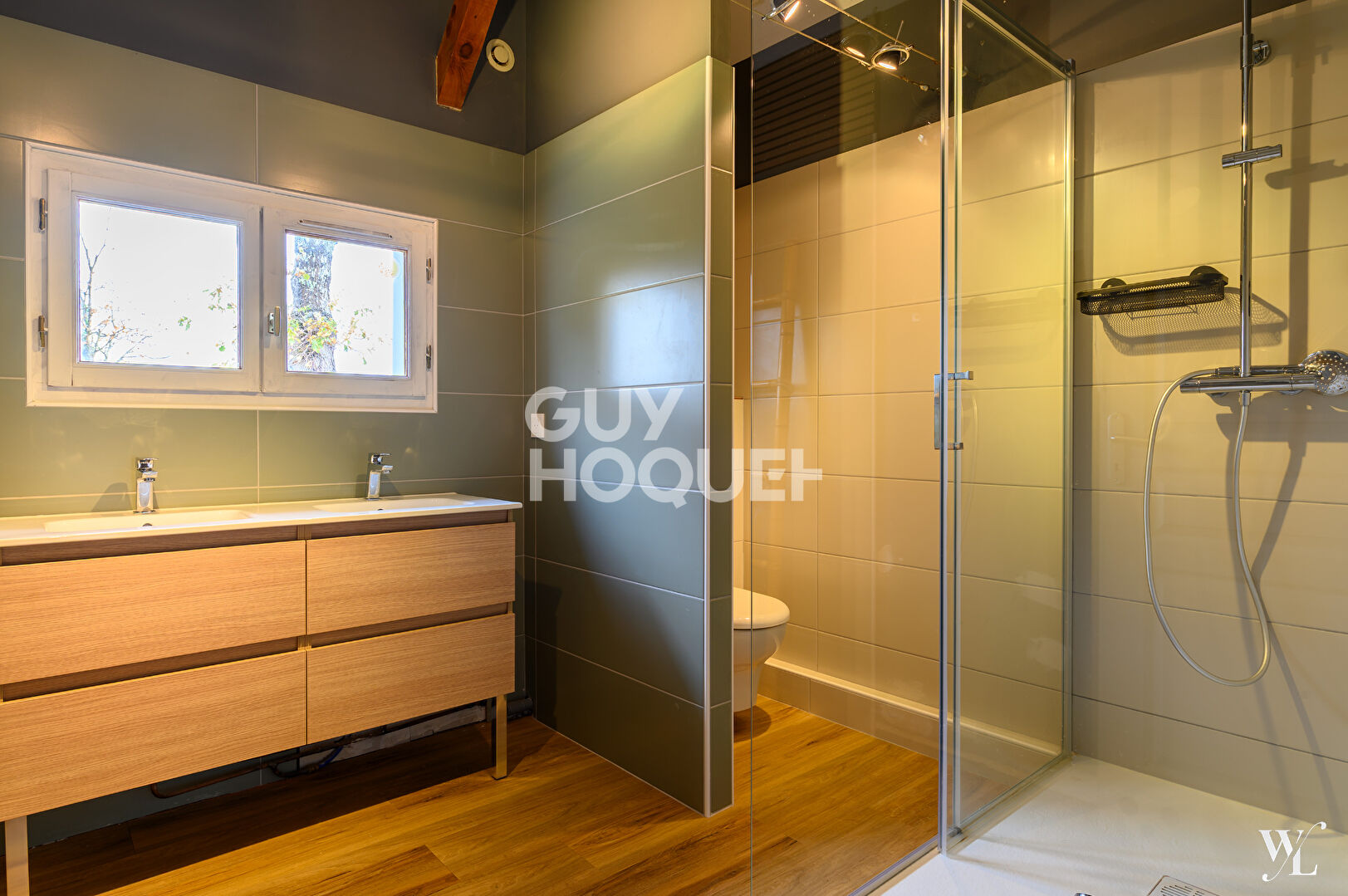 Maison de 165 m², 3 chambres et piscine