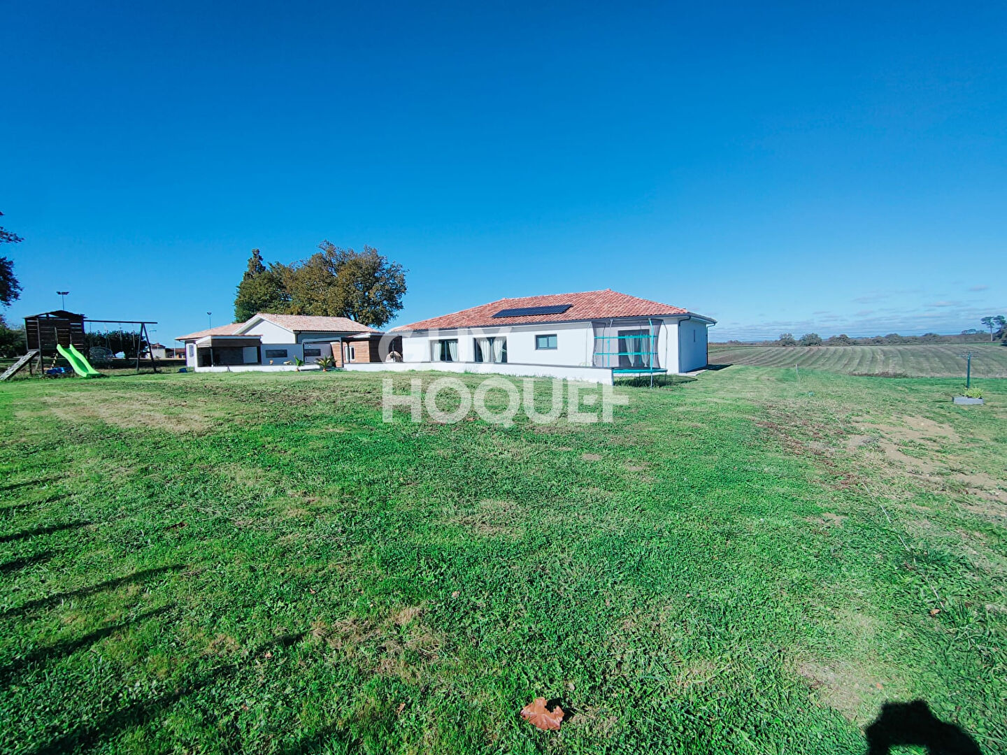 Maison proche Villeneuve De Marsan 4 pièce(s) 148 m2