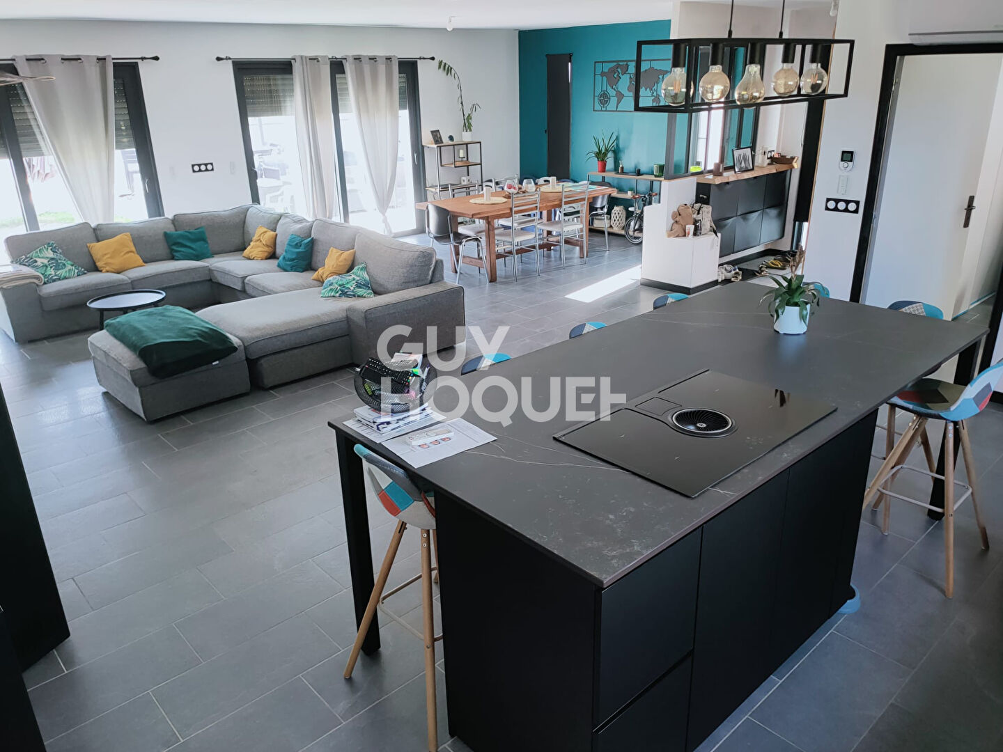 Maison proche Villeneuve De Marsan 4 pièce(s) 148 m2