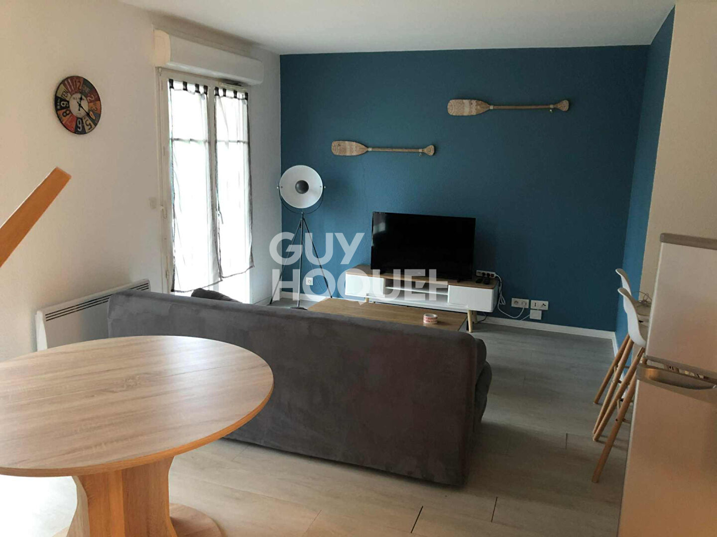 Appartement Mont De Marsan 2 pièce(s) 41.80 m2