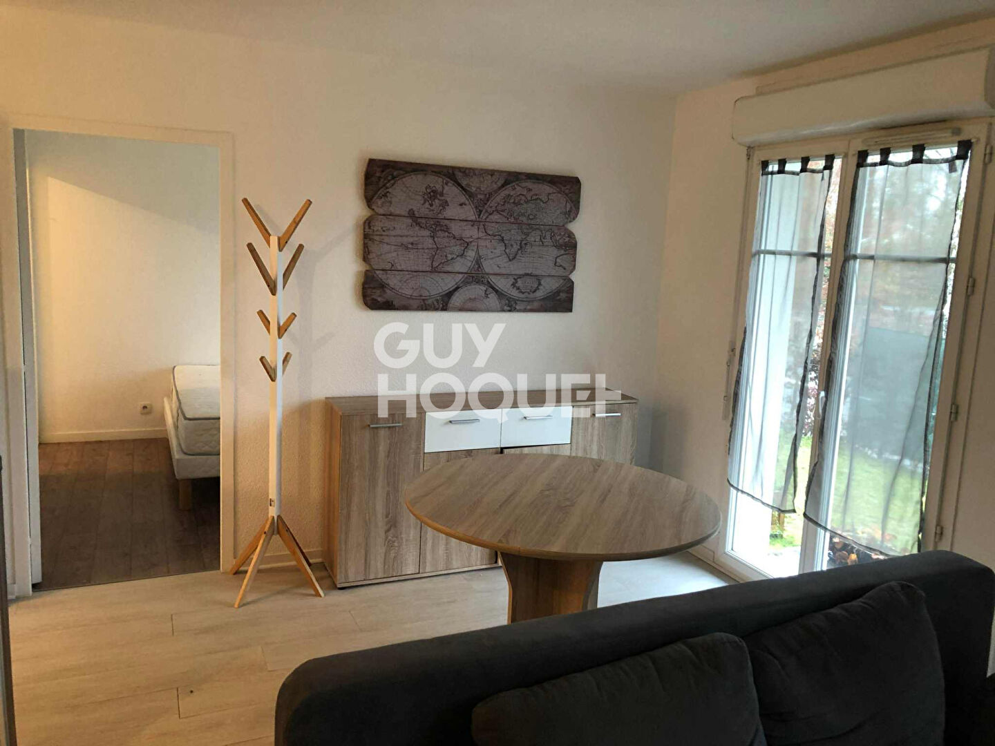 Appartement Mont De Marsan 2 pièce(s) 41.80 m2