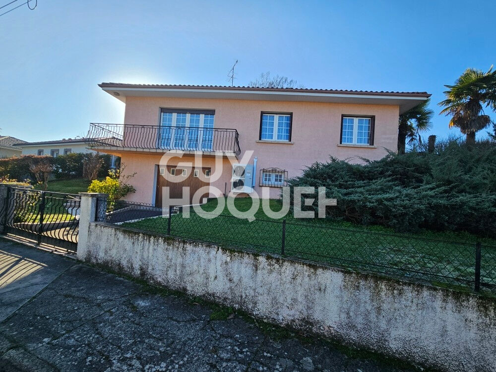 Maison Mont De Marsan - Quartier du Pouy - 4 pièce(s) 80 m2