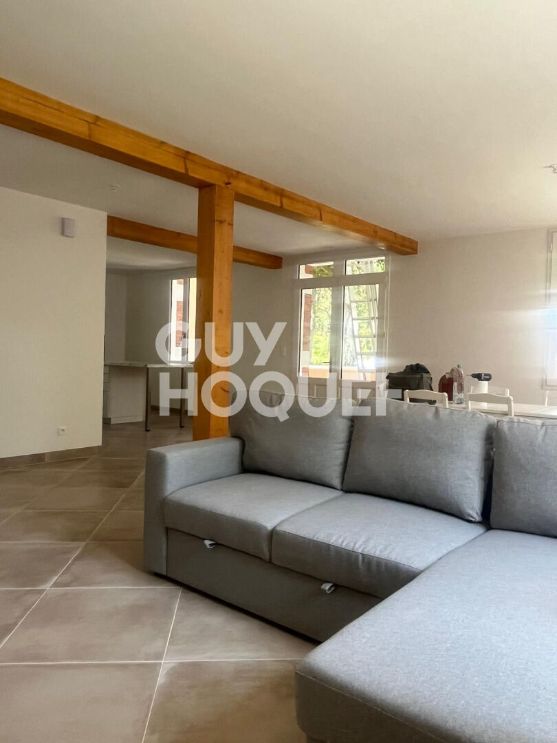 Maison  4 pièce(s) 129.86 m2