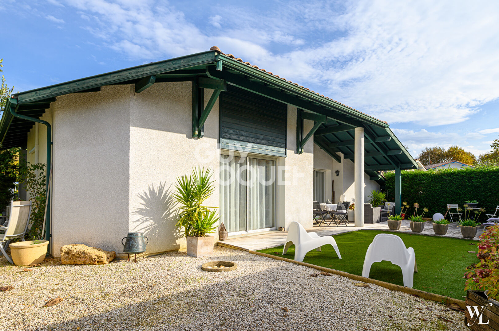 Maison Mont De Marsan 4 pièce(s) 116 m2