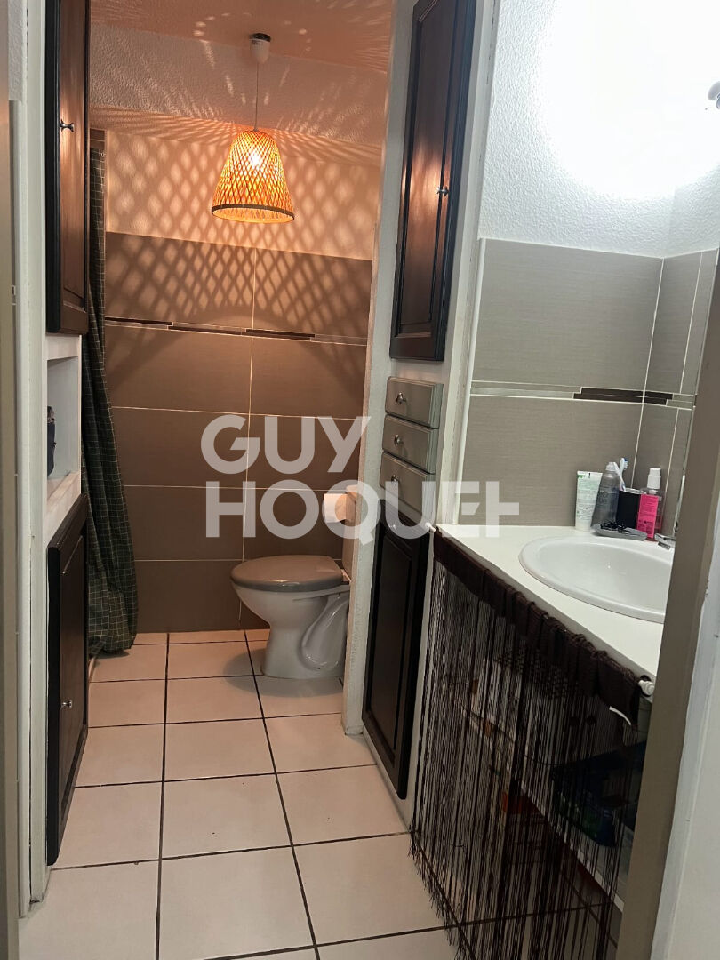 Appartement T2 - Terrasse + Jardin de 82m²