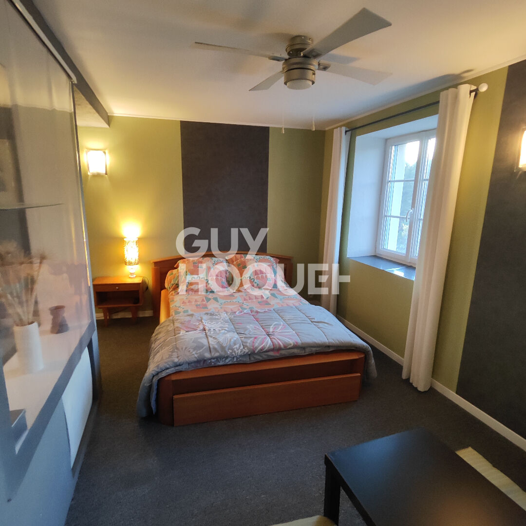 Maison de maître de 232 m2, 5chambres sur 2 hectares