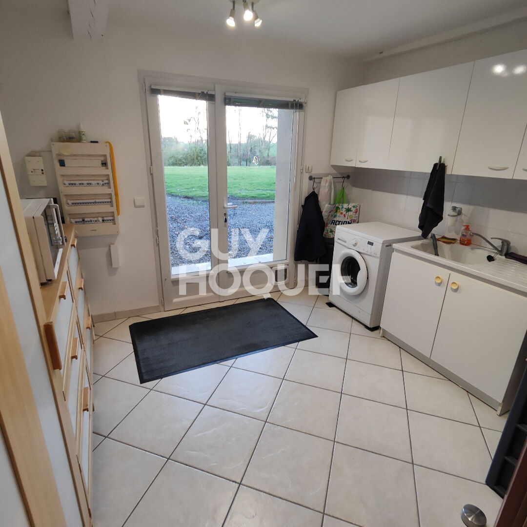 Maison de maître de 232 m2, 5chambres sur 2 hectares