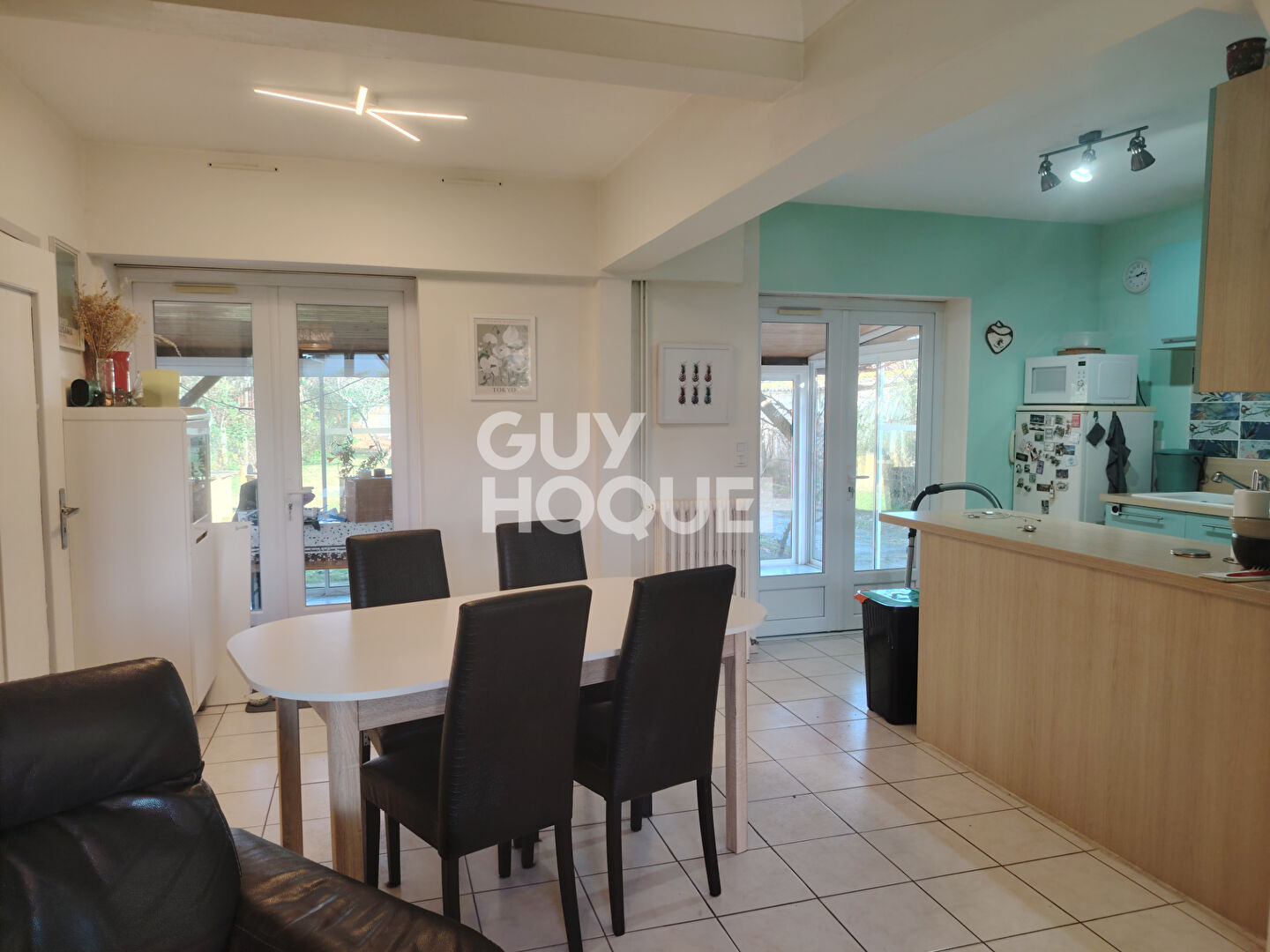 Maison Mont De Marsan 4 pièce(s) 102 m2