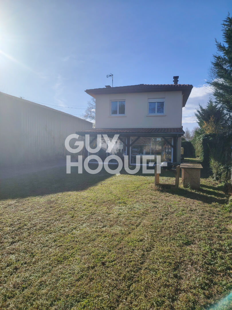 Maison Mont De Marsan 4 pièce(s) 102 m2