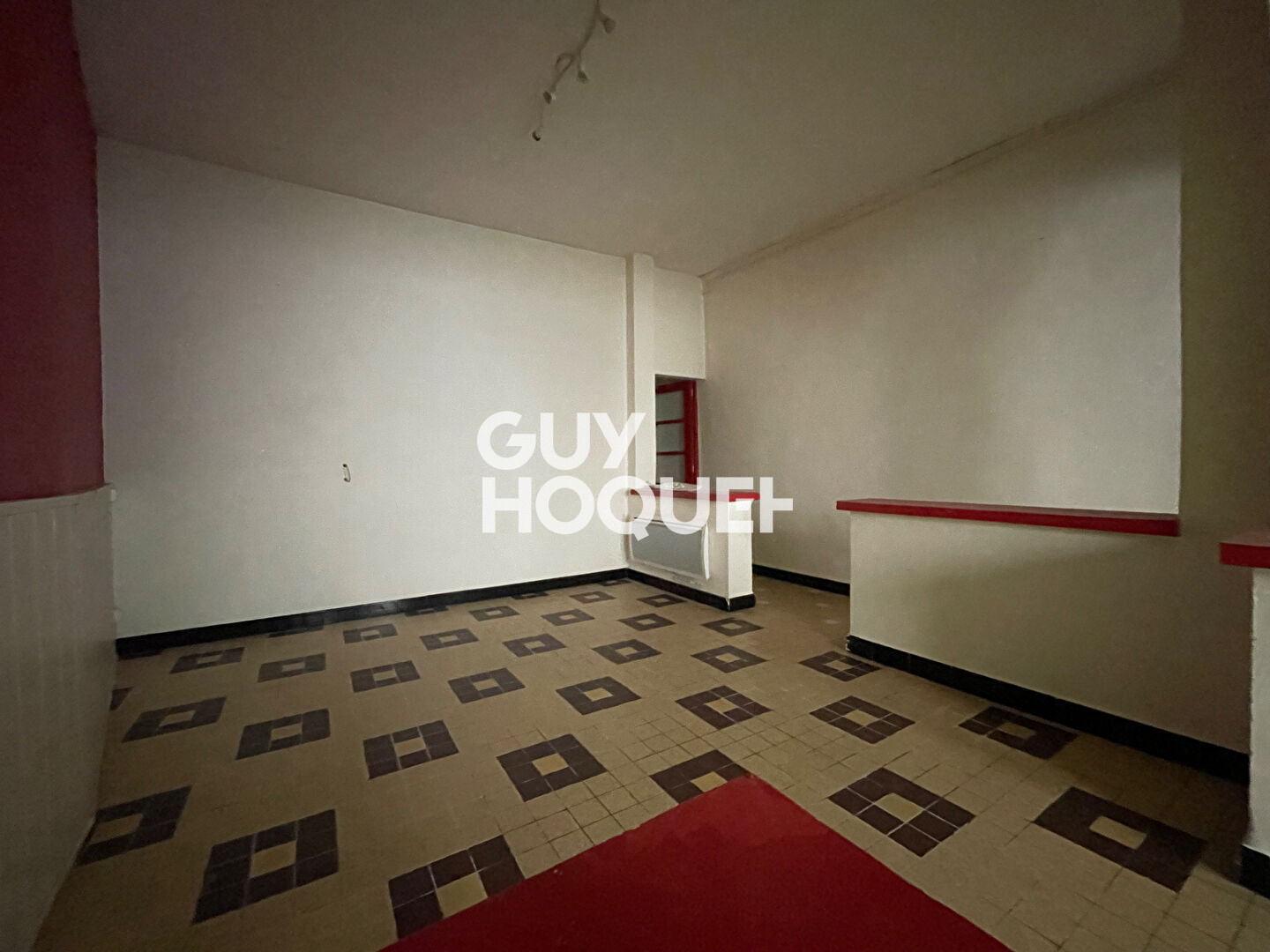 Appartement T3 en duplex ? 74 m² ? Centre de Gabarret