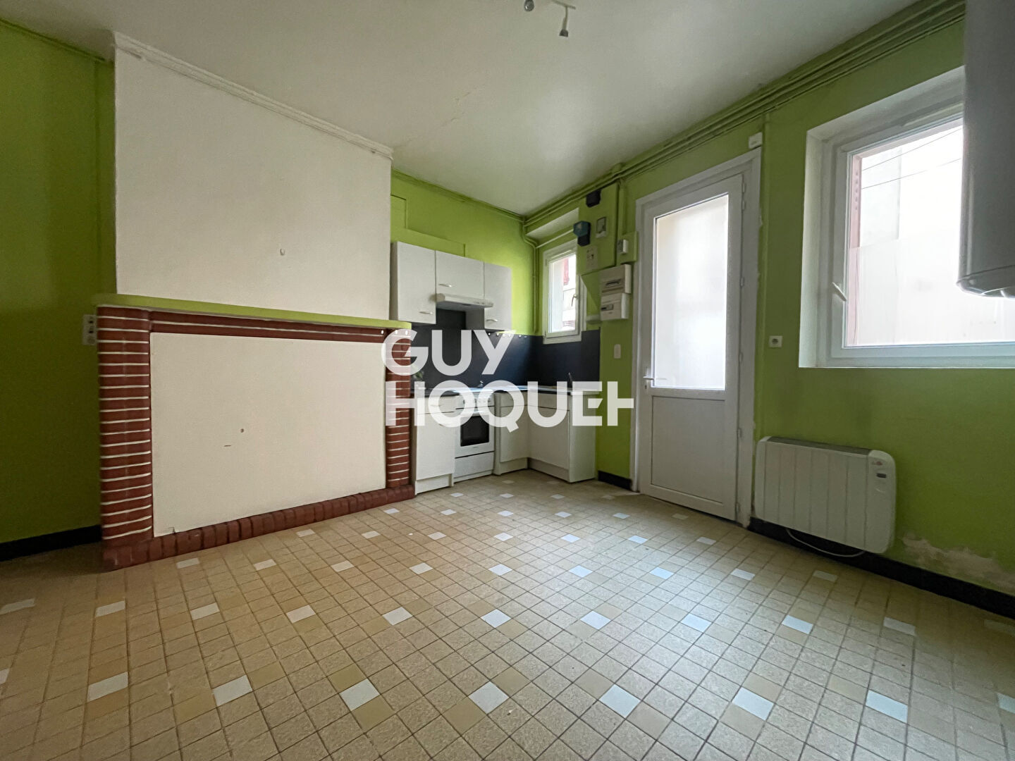Appartement T3 en duplex ? 74 m² ? Centre de Gabarret