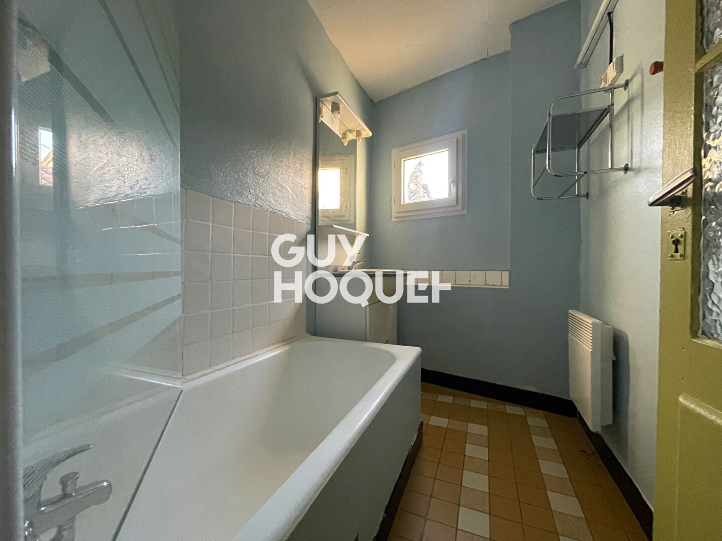 Appartement T3 en duplex ? 74 m² ? Centre de Gabarret