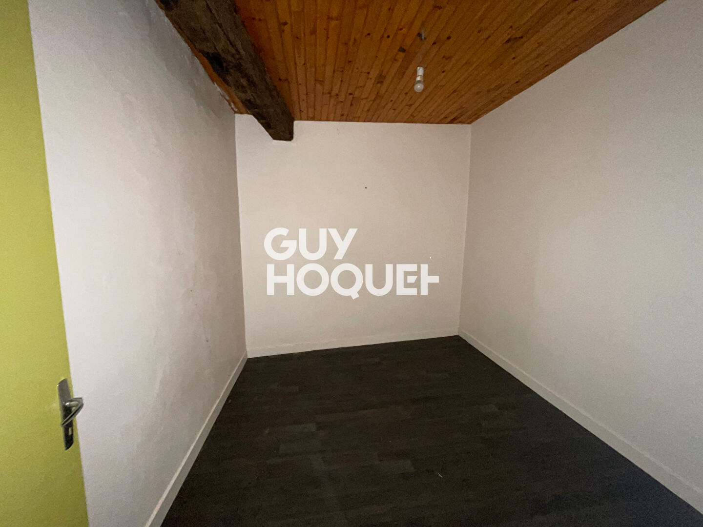 Appartement T3 en duplex ? 74 m² ? Centre de Gabarret