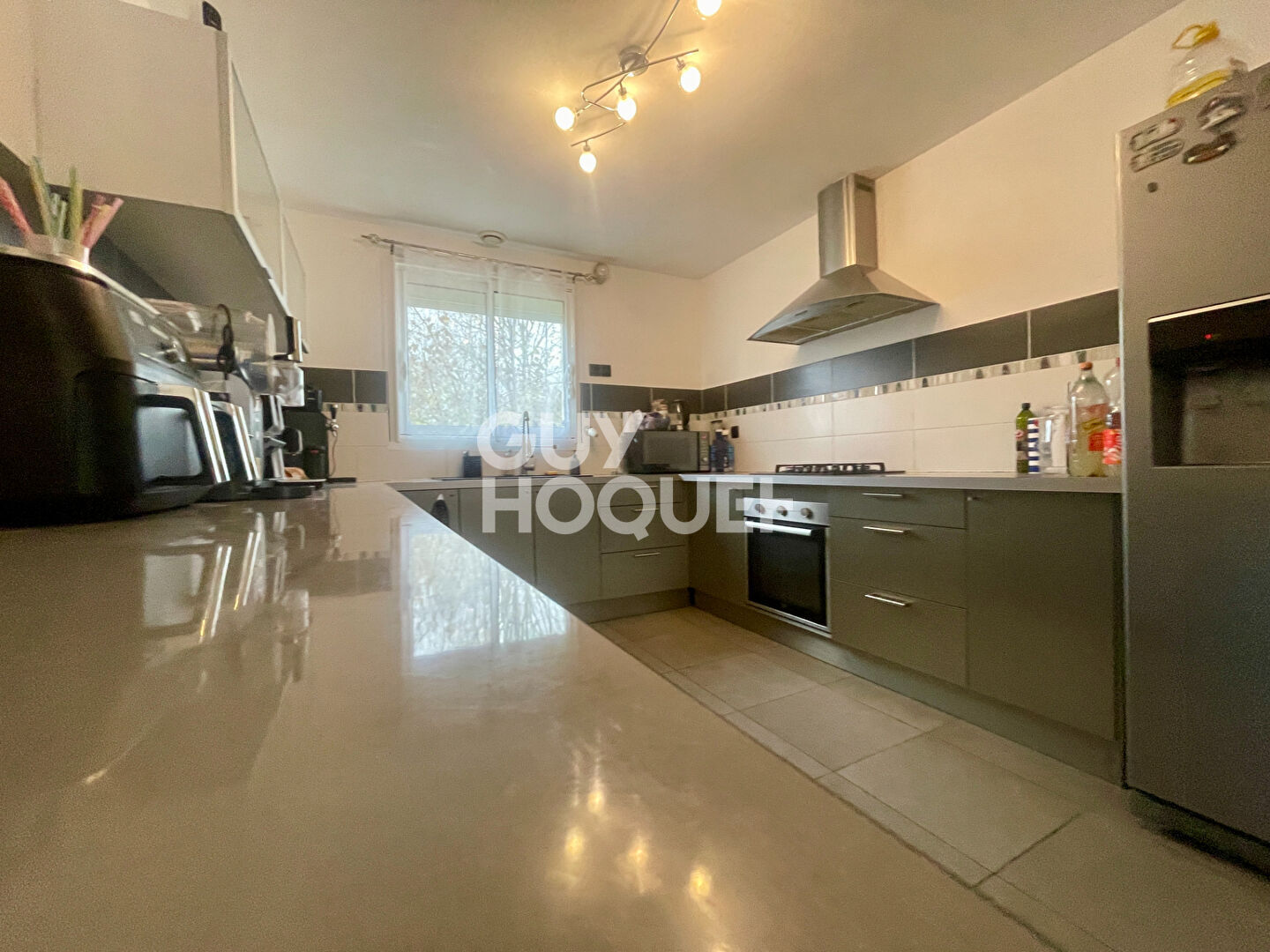 Maison familiale de plain-pied avec piscine ? Gabarret (40310)