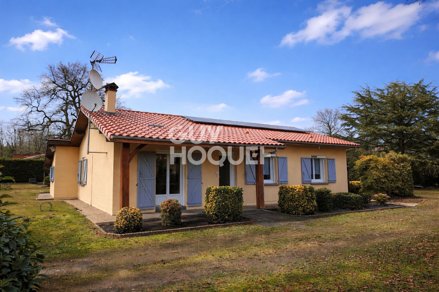 Maison Pouydesseaux 4 pièce(s) 131 m2