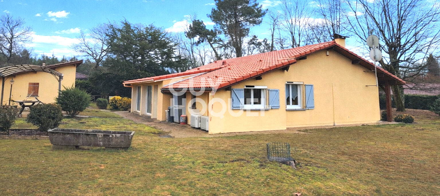 Maison Pouydesseaux 4 pièce(s) 131 m2