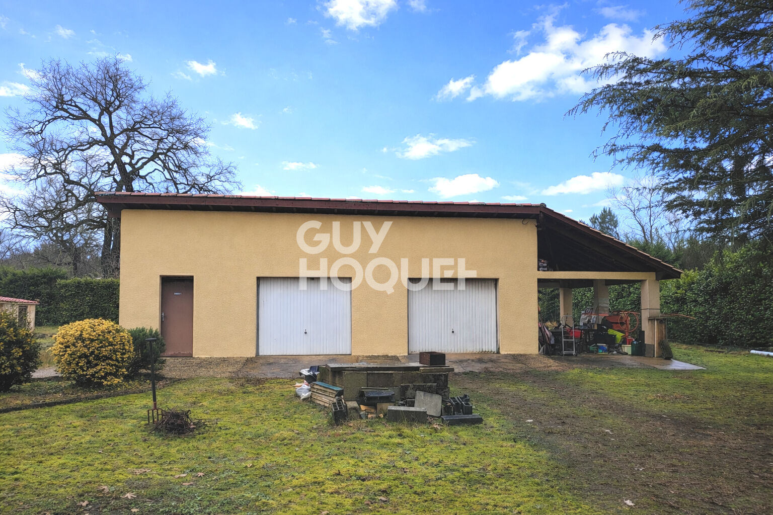 Maison Pouydesseaux 4 pièce(s) 131 m2