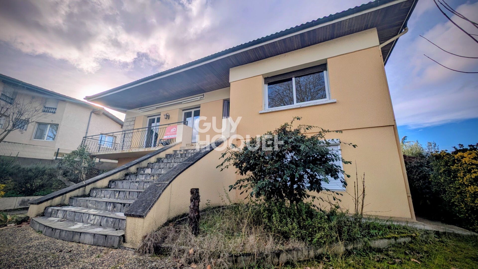 Grande maison familiale à fort potentiel