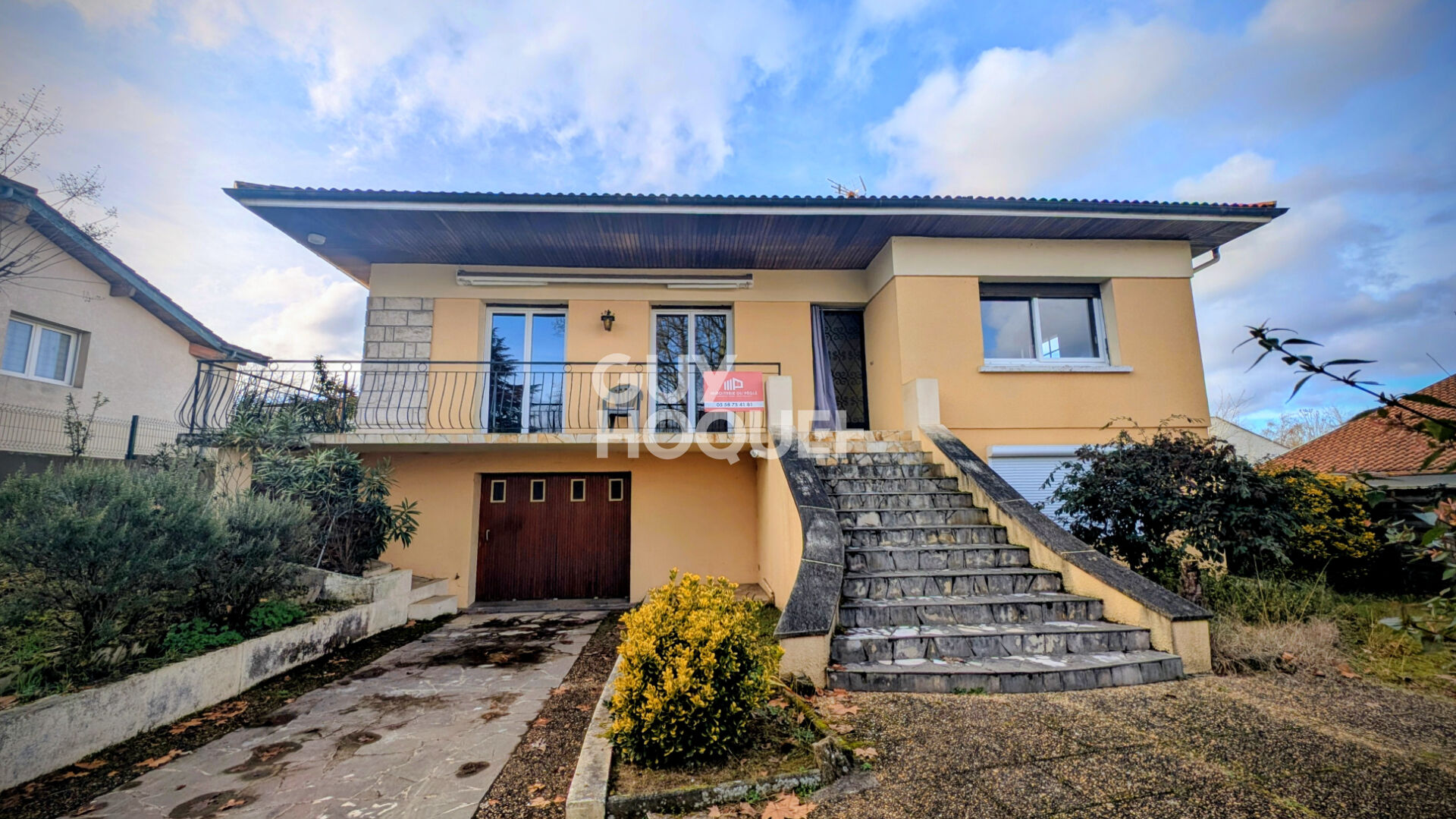 Grande maison familiale à fort potentiel