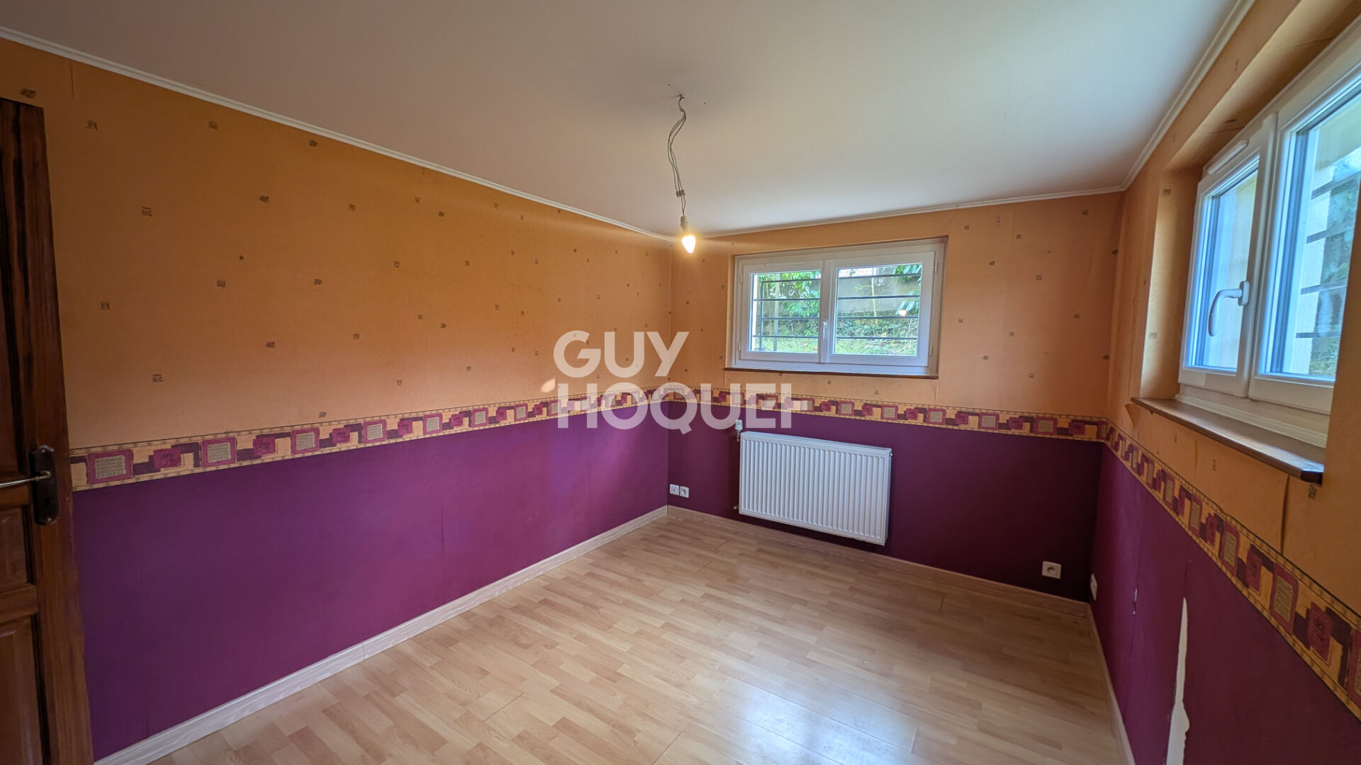 Grande maison familiale à fort potentiel