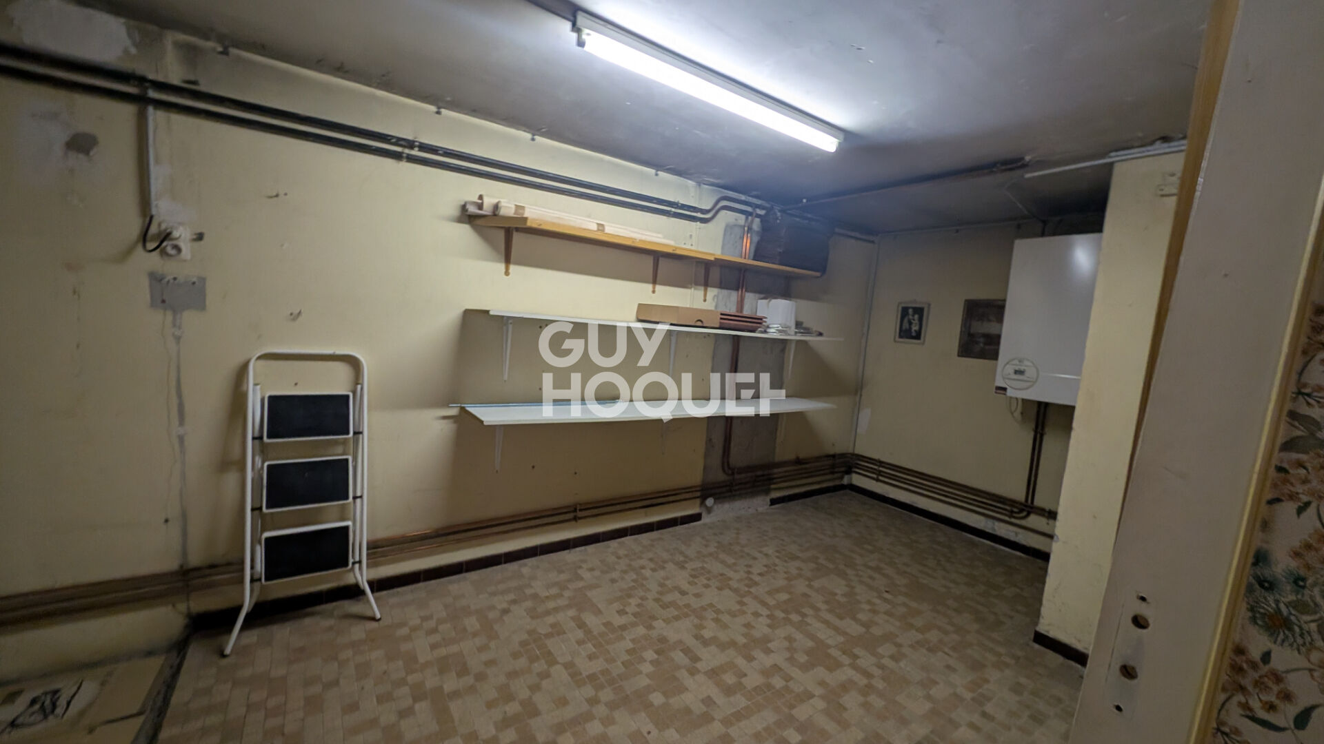 Grande maison familiale à fort potentiel