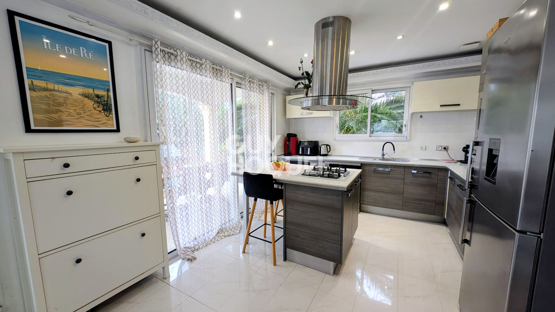 Evironnement calme - fond d'impasse, plain-pied  fonctionnel et lumineux