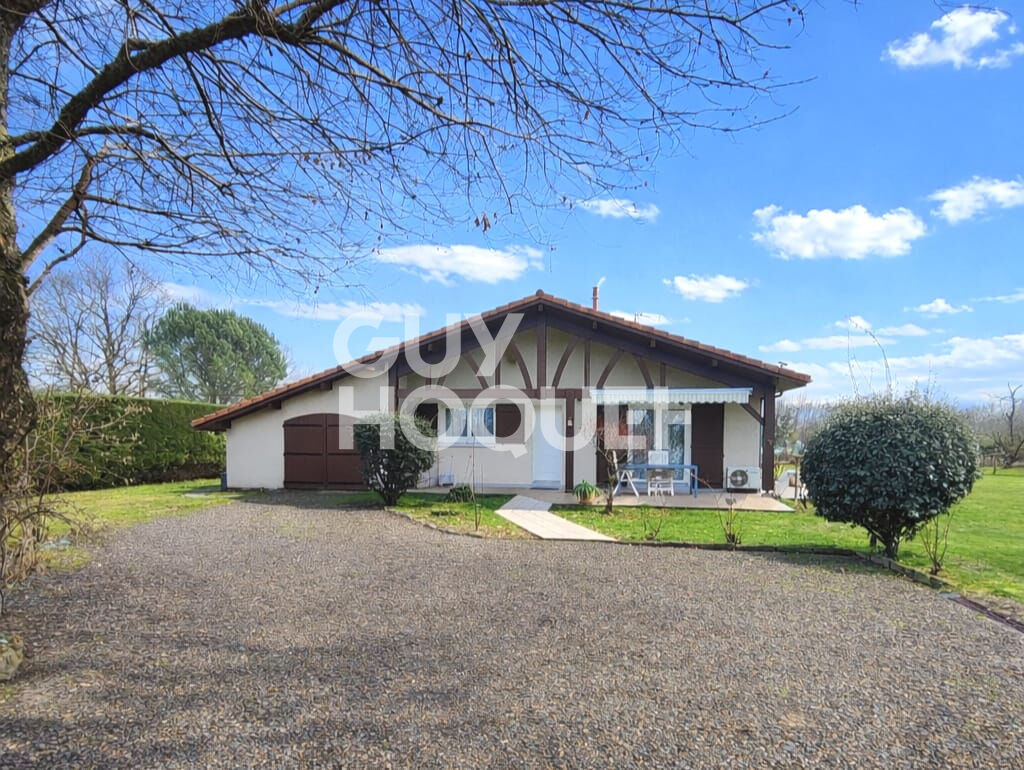 Charmante maison  4chambres de  115m2 avec garage