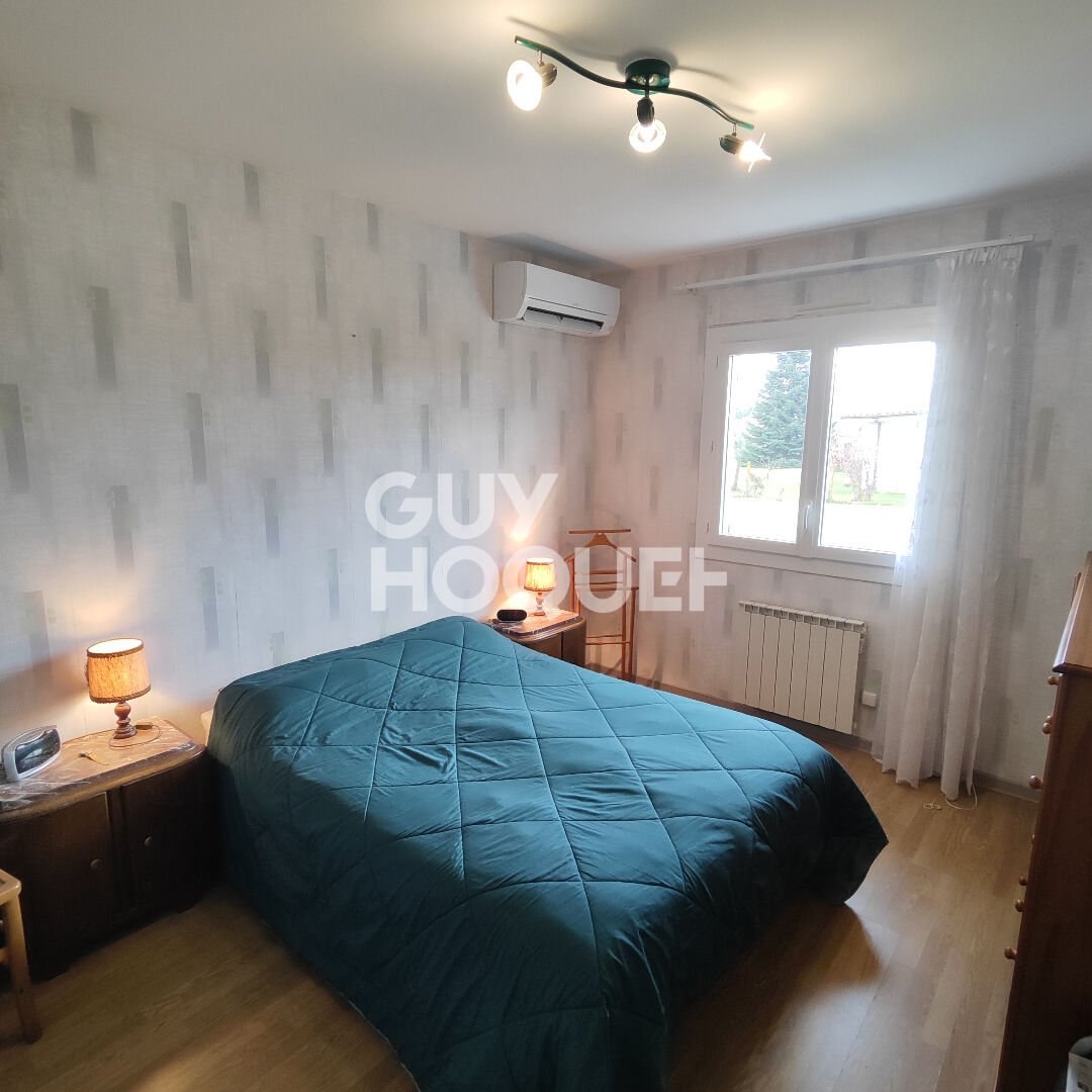 Charmante maison  4chambres de  115m2 avec garage