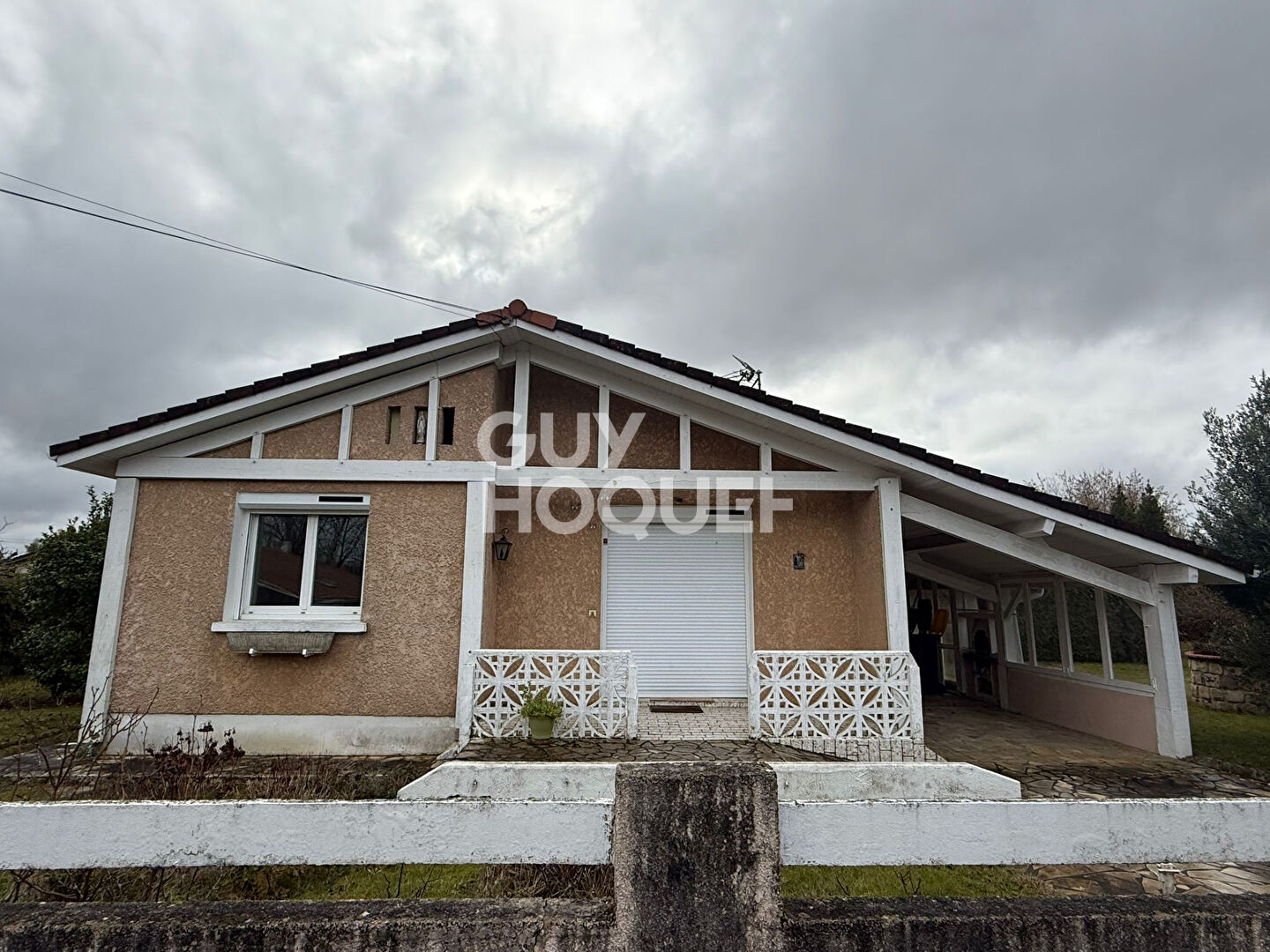 Maison Mont De Marsan 4 pièce(s) 80 m2