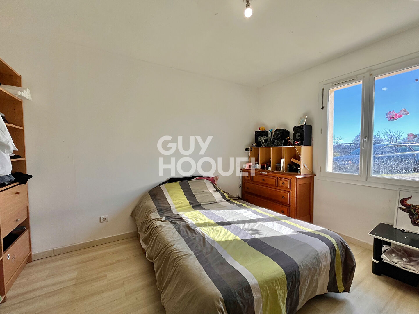 DPE A ! Maison de plain-pied, 4 chambres, un double garage