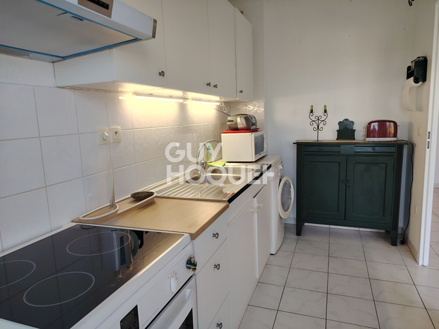 Appartement centre ville Mont de Marsan 50m² 2 pièce(s)