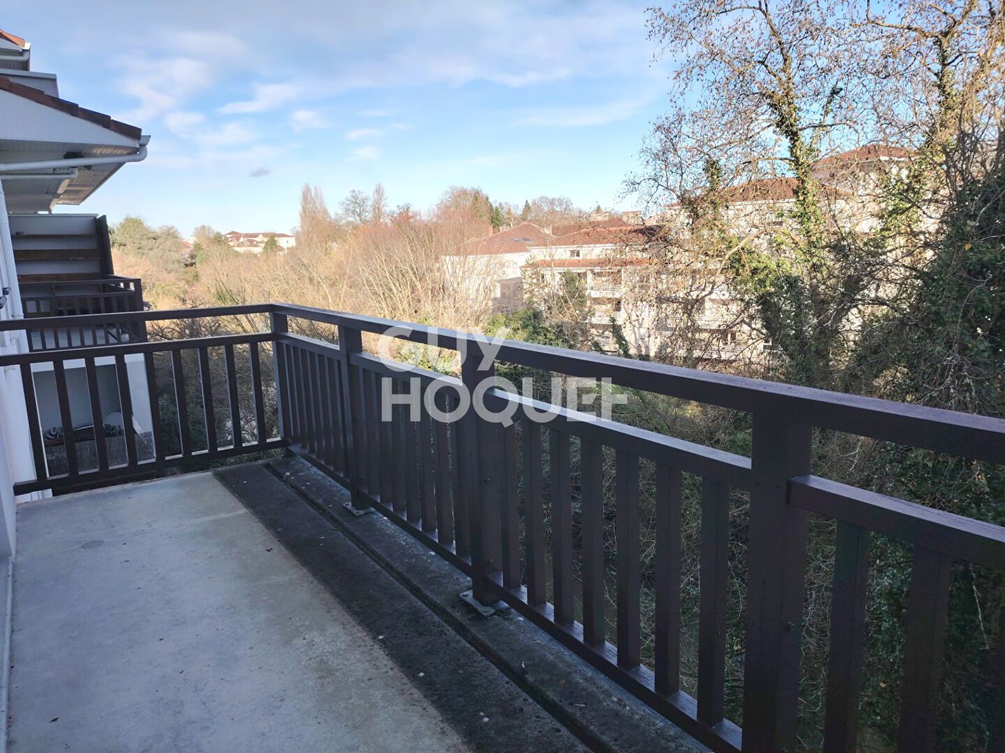 Appartement centre ville Mont de Marsan 50m² 2 pièce(s)