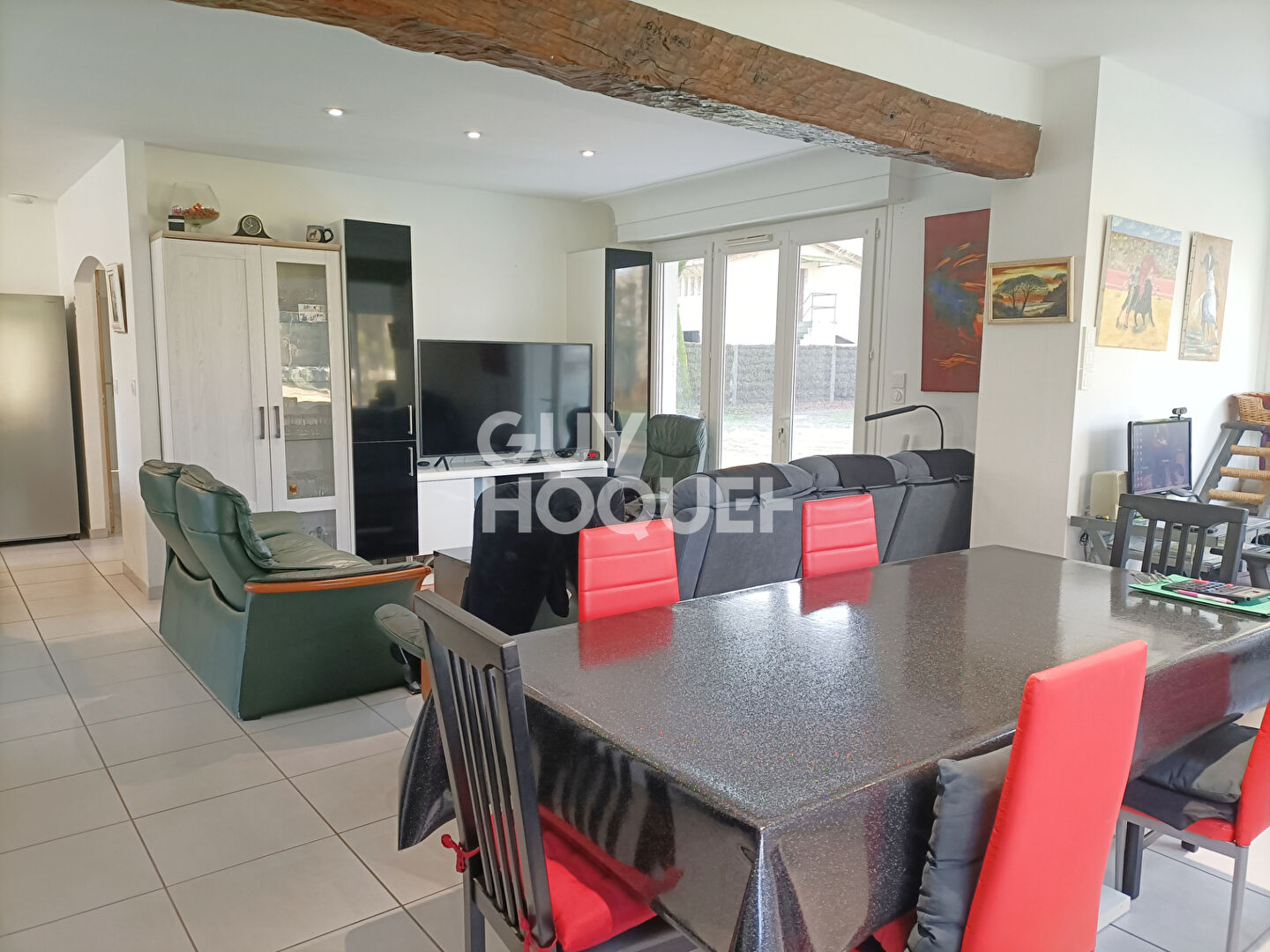 Maison en viager Mont De Marsan 4 pièce(s) 120 m2