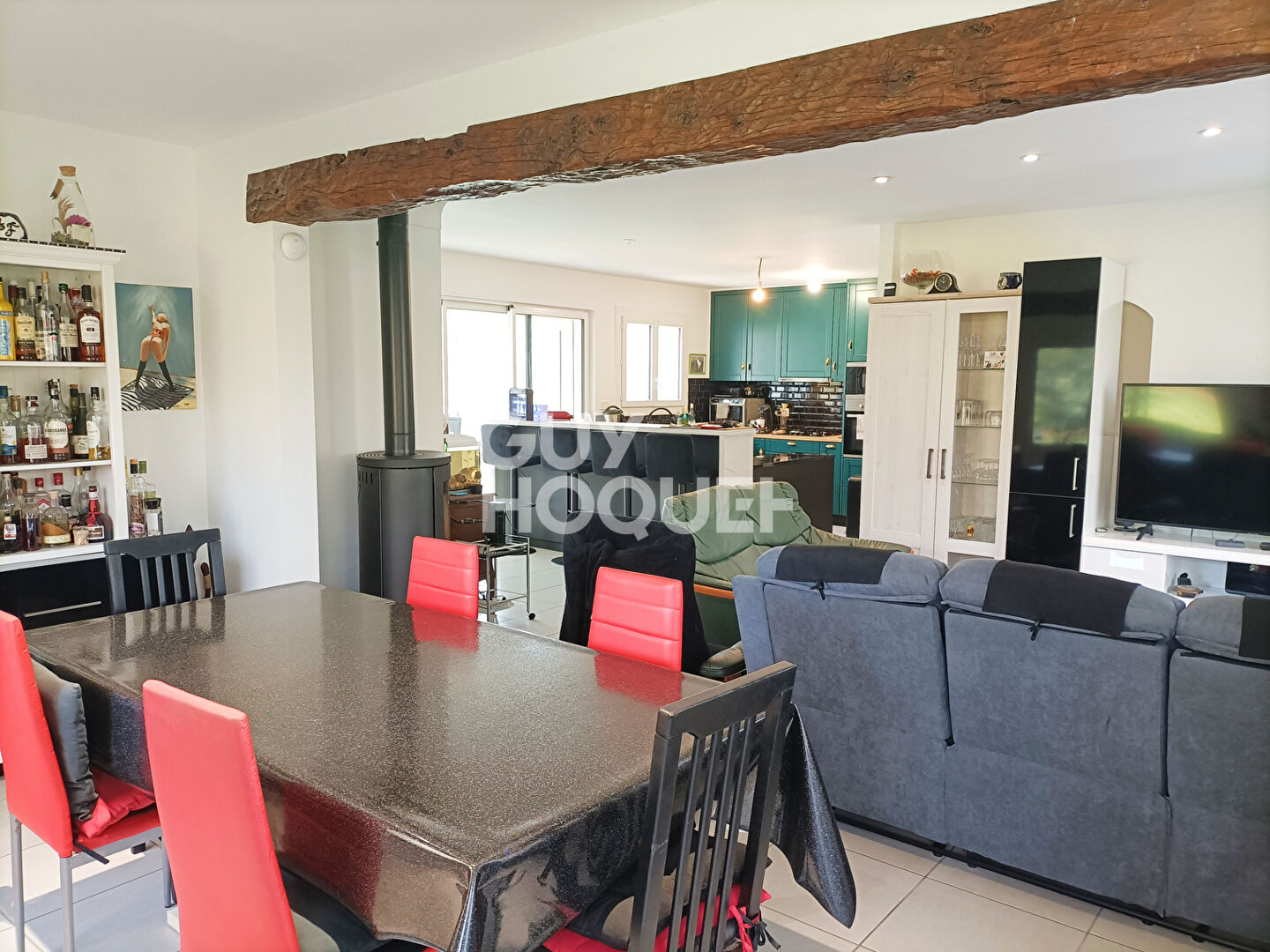 Maison en viager Mont De Marsan 4 pièce(s) 120 m2