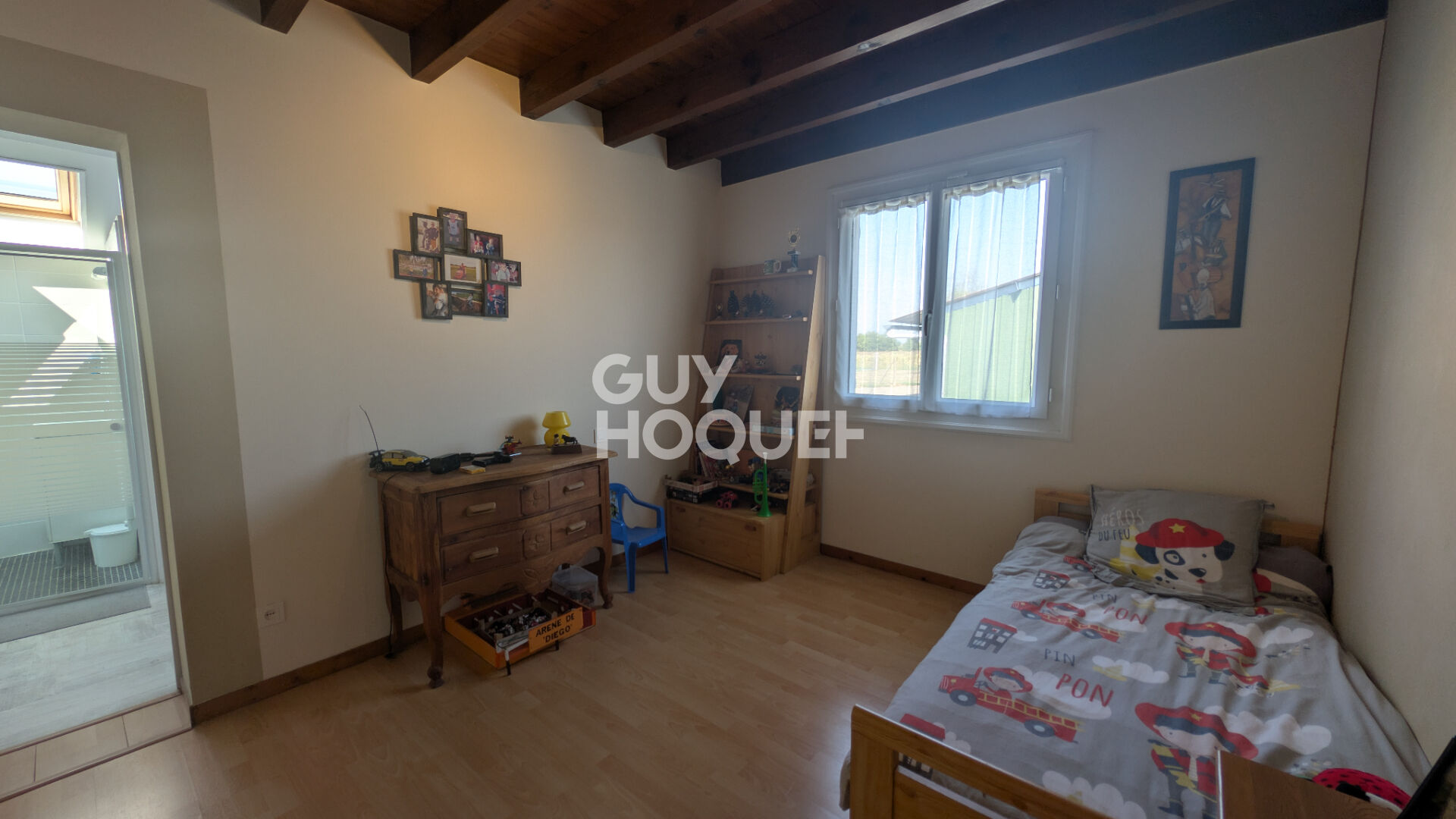 Le Vignau - Maison familiale pleine de charme et de possibilités