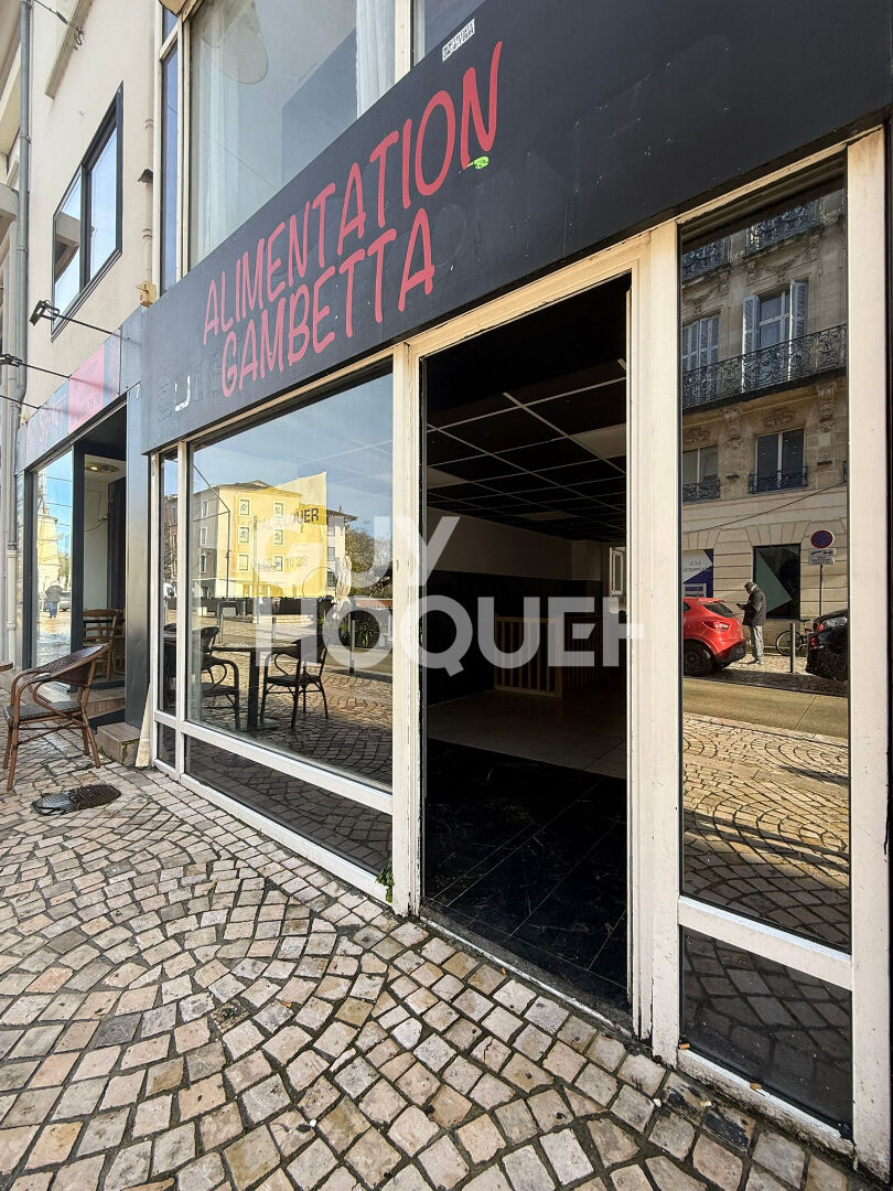 Local commercial Mont De Marsan 37 m2